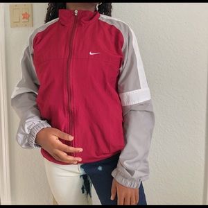 vintage nike windbreaker